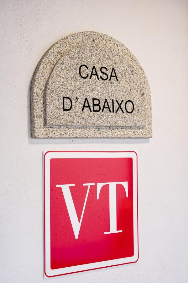 아주아 Casa D'Abaixo 빌라 외부 사진