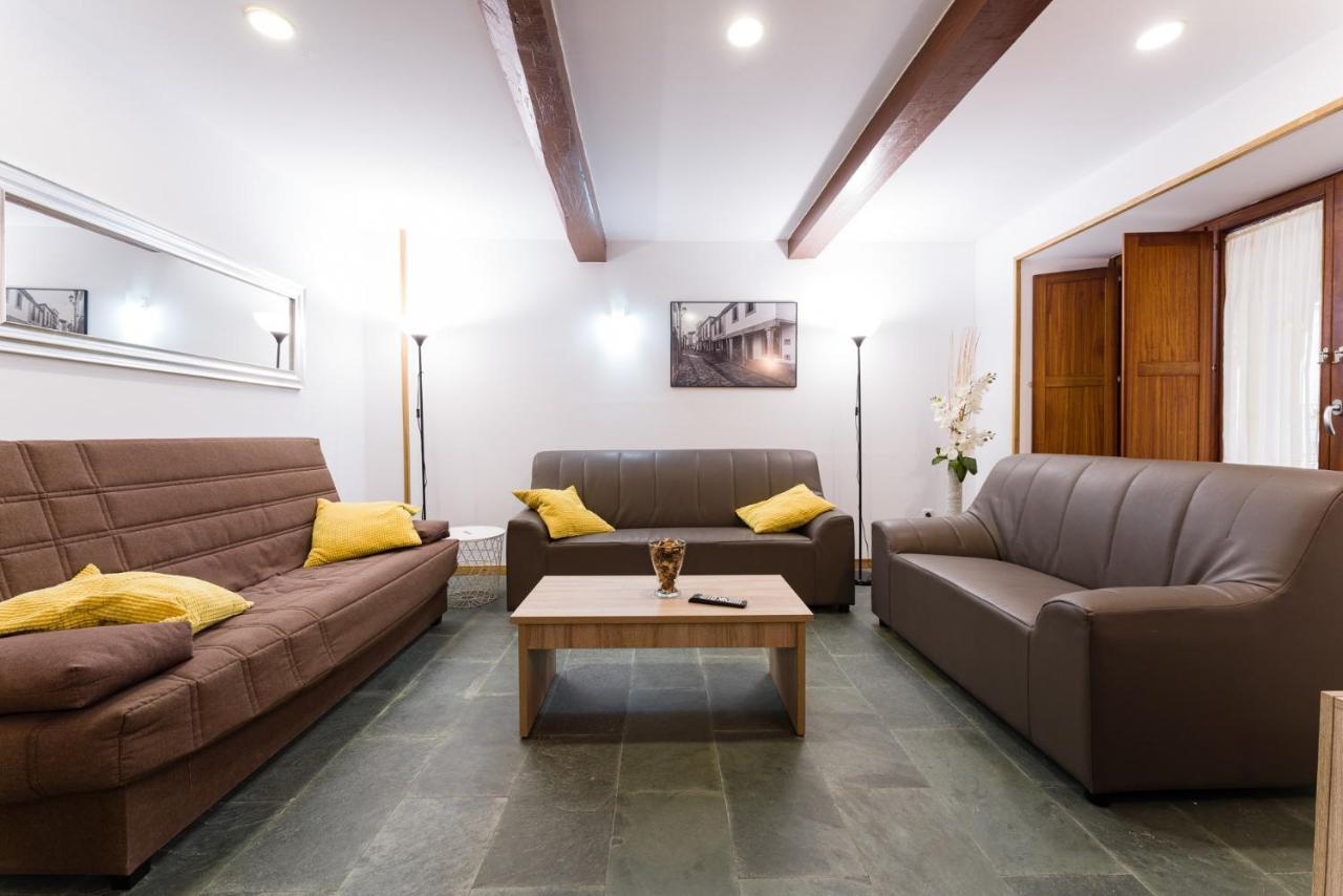 아주아 Casa D'Abaixo 빌라 외부 사진